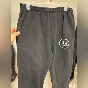 King Fashion 90s world sweatpants